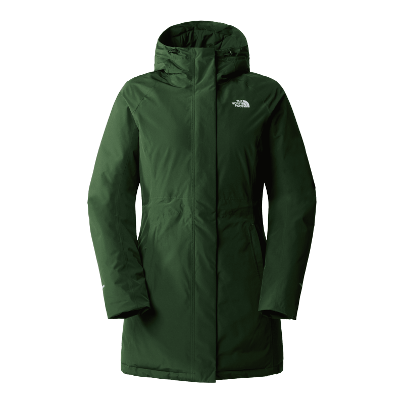 Women’s Brooklyn Parka